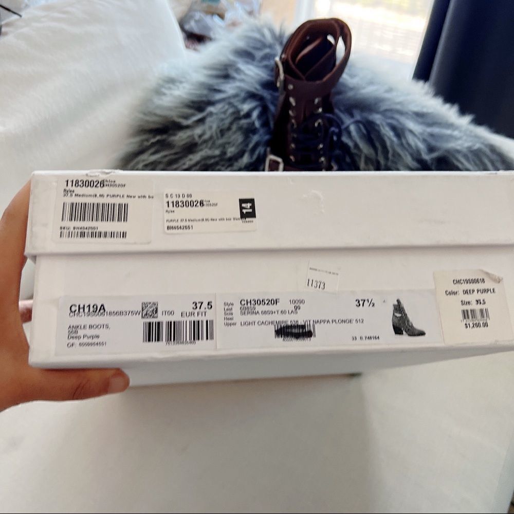 Chloe Rylee Suede Boot - Picture 11 of 11